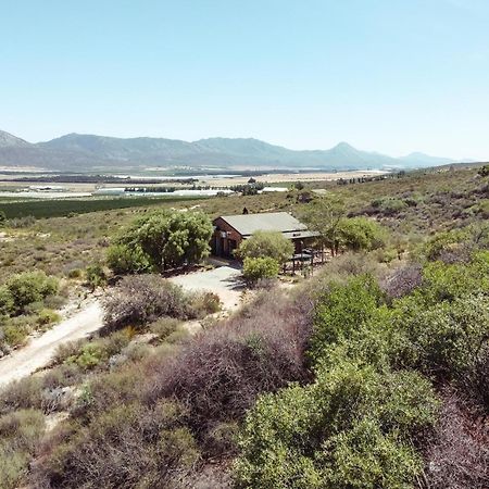 Wolfkop Nature Reserve Citrusdal Exterior foto