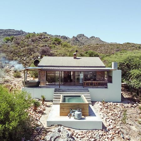 Wolfkop Nature Reserve Citrusdal Exterior foto