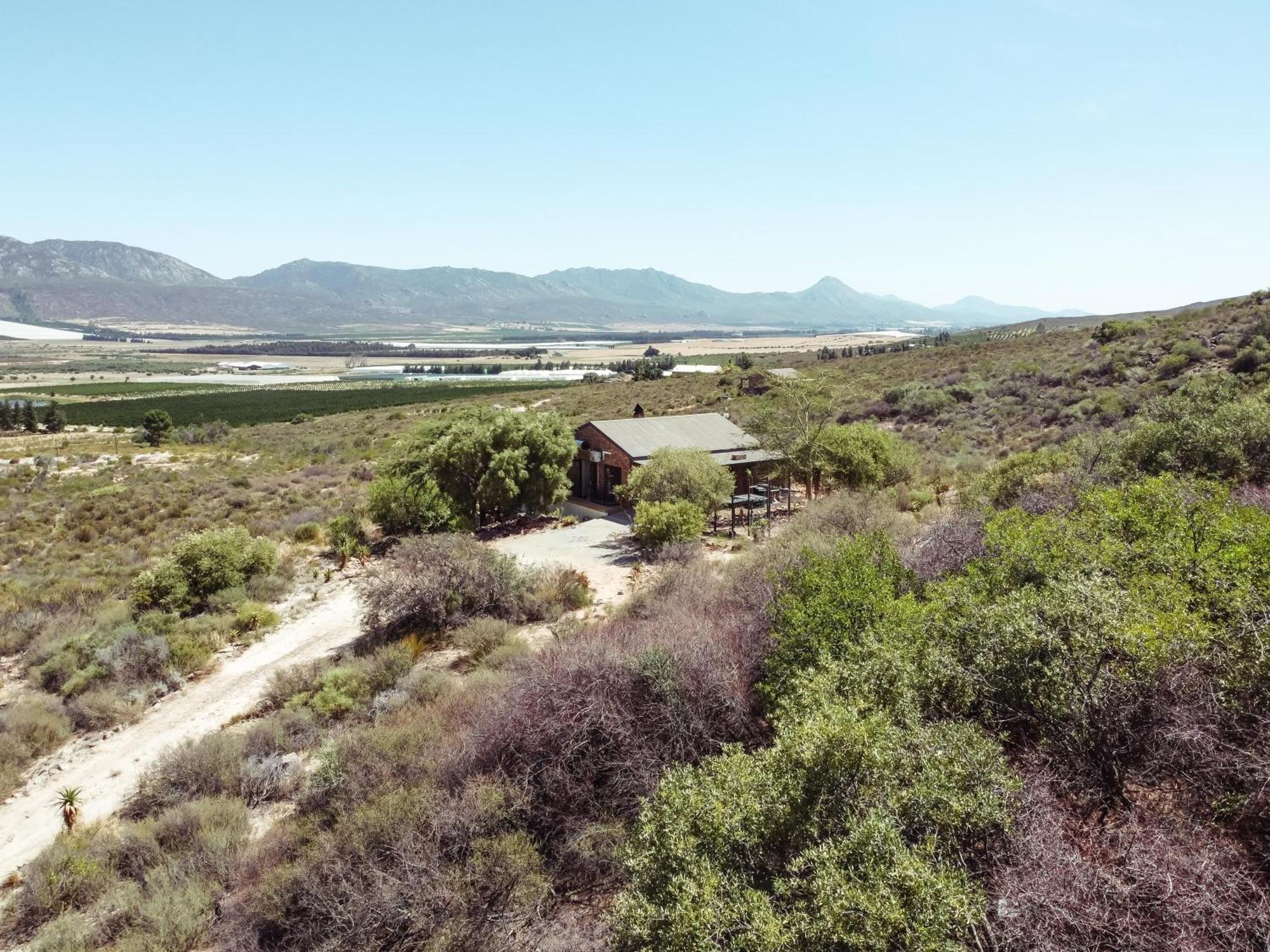 Wolfkop Nature Reserve Citrusdal Exterior foto