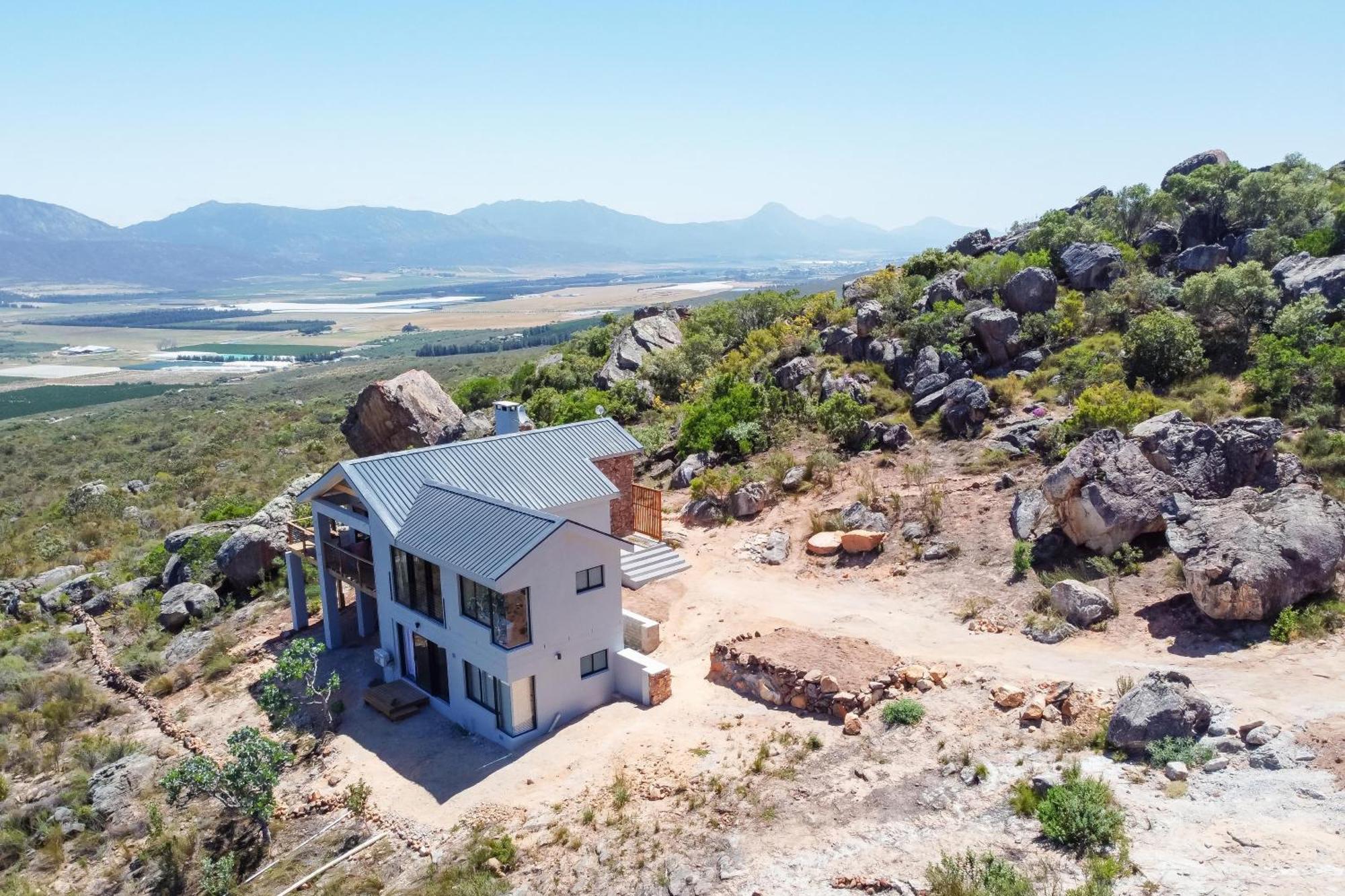 Wolfkop Nature Reserve Citrusdal Exterior foto