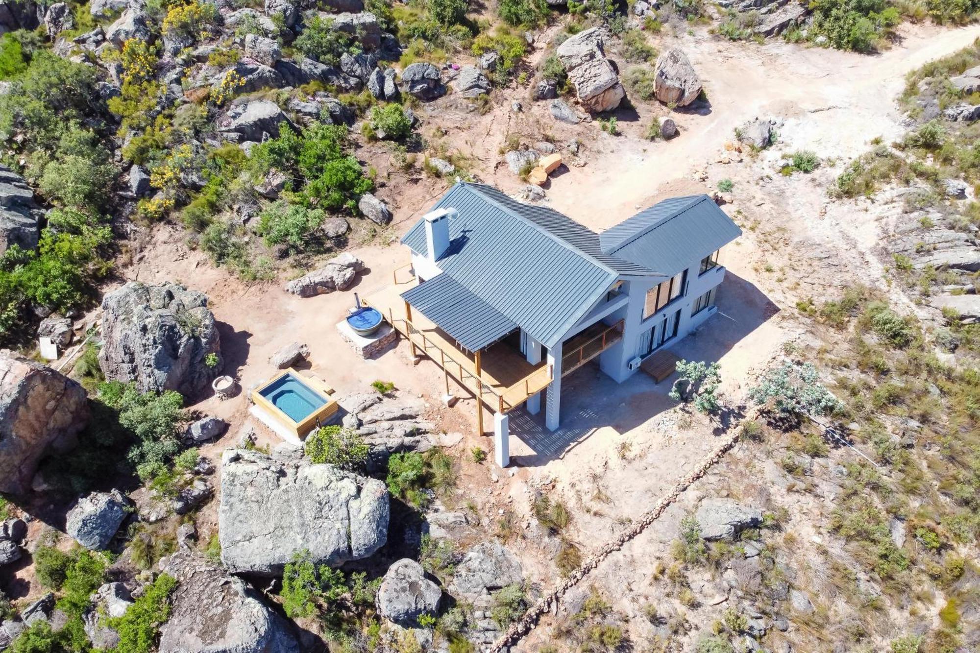 Wolfkop Nature Reserve Citrusdal Exterior foto