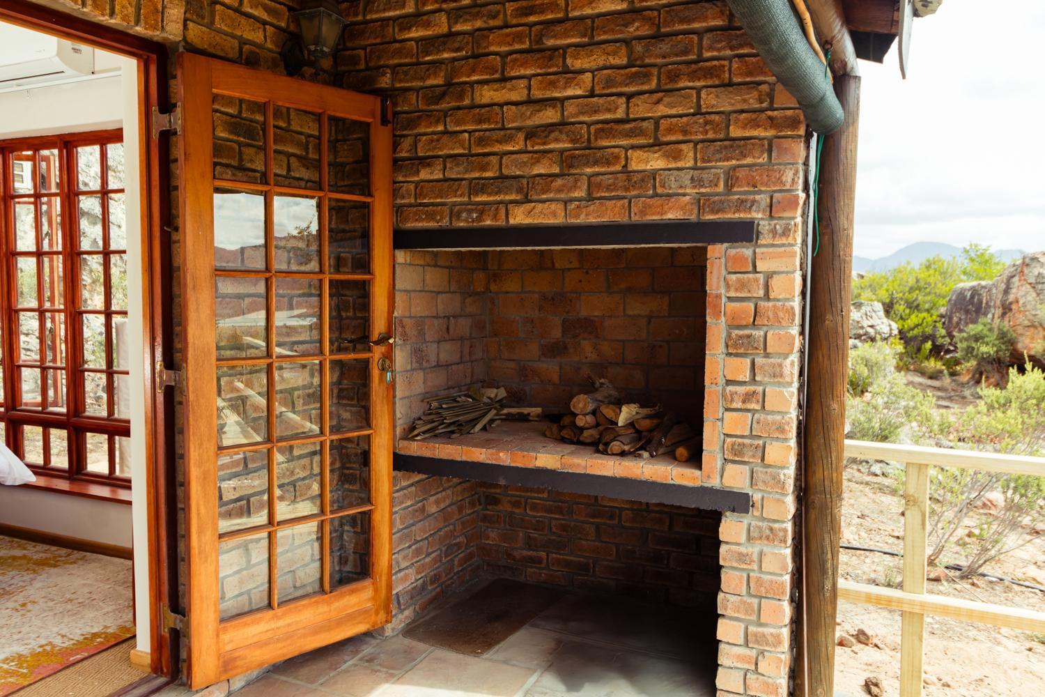 Wolfkop Nature Reserve Citrusdal Exterior foto