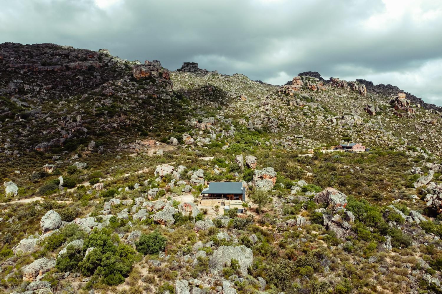 Wolfkop Nature Reserve Citrusdal Exterior foto